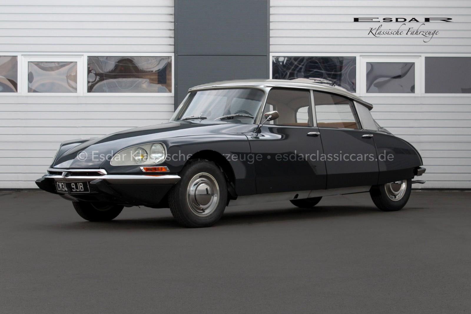 Citroën DS21