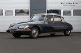 Citroën DS21 - Citroën DS: Halbautomatik