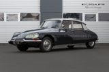 Citroën DS21 - Citroën DS: Halbautomatik