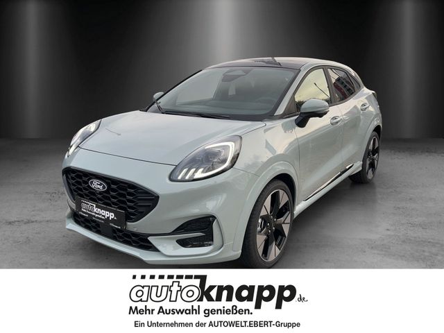 Ford Puma ST-Lin X MHEV Automatik