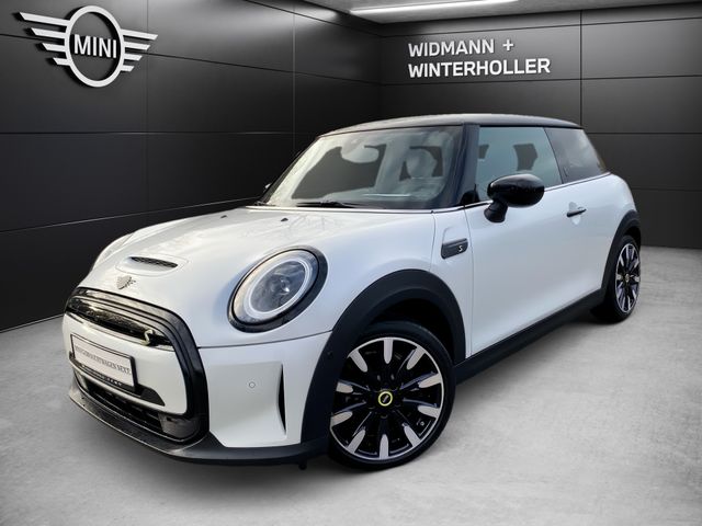 MINI Cooper SE 3-T. Yours Trim HUD Pano Navi DA H/K