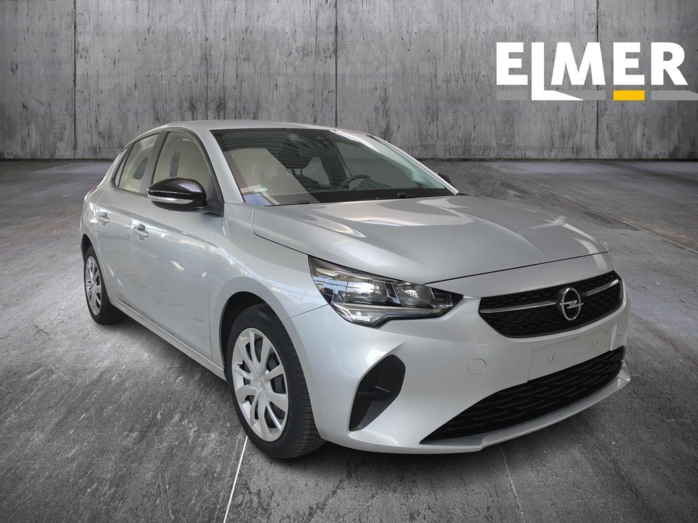 Opel Corsa 1.5 CDTI DPF