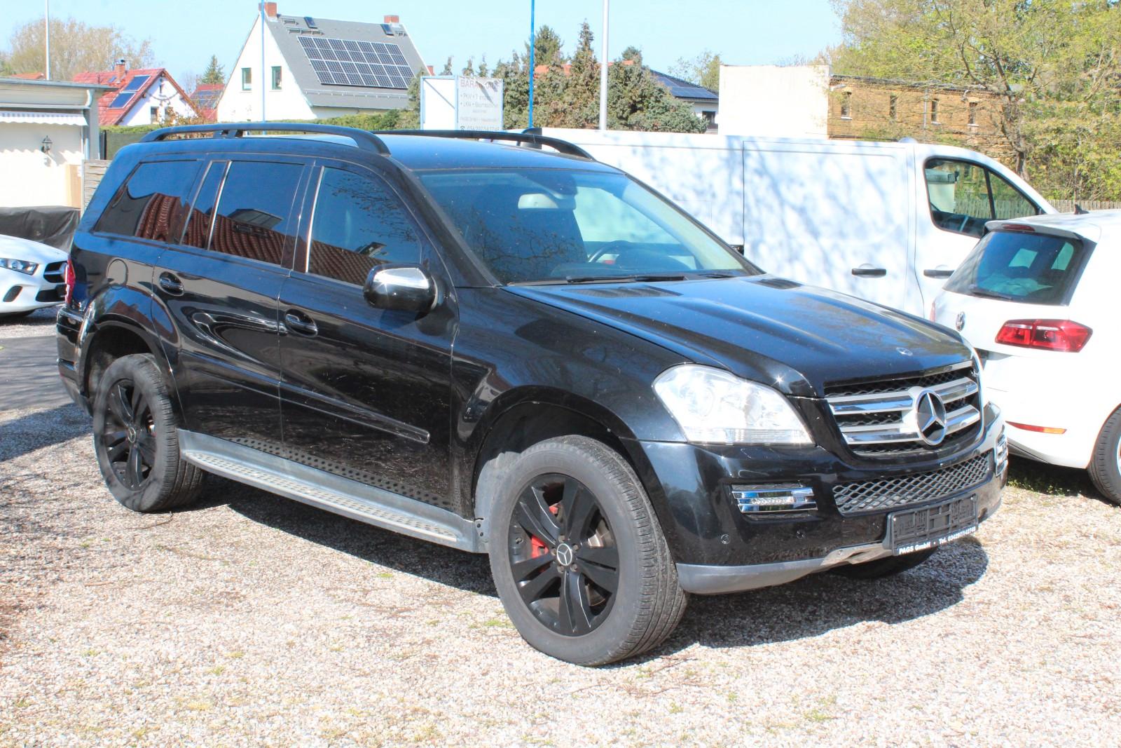 Mercedes-Benz GL 350 GL GL 350 CDI 4Matic