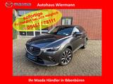 Mazda CX-3 SKYACTIV-G 121 AT Selection DuK-P Nav - Mazda CX-3 aus 2021