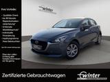 Mazda 2 1.5, 75PS 5-Gang Center-Line DAB/LED - Mazda 2 Gebrauchtwagen in Dresden