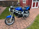Suzuki SV 650 - SUZUKI 2000 SV650