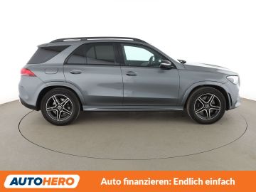 Mercedes GLE 450 - 7