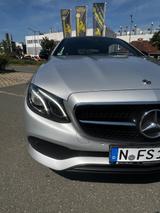Mercedes-Benz E 220 d Coupé Autom. 9G-TRONIC Avantgarde  - Mercedes-Benz E 220 Gebrauchtwagen in Nürnberg