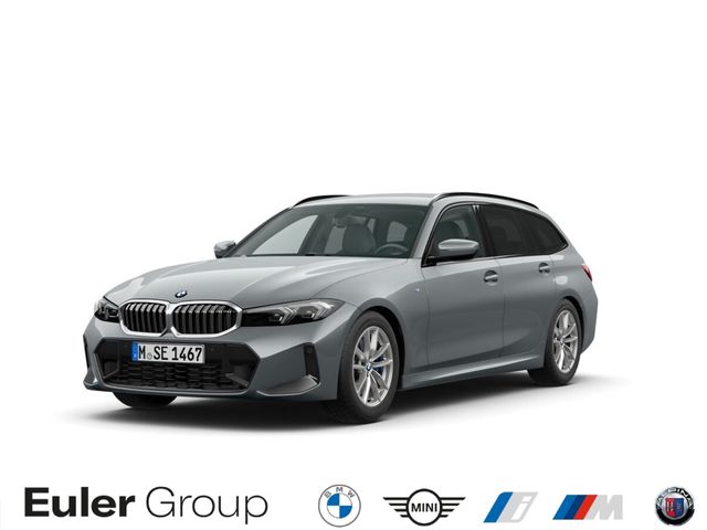 BMW 318 d Touring Sportpaket HUD Navi digitales Cock