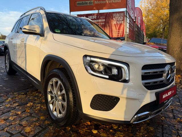 Mercedes-Benz GLB 200 GLB 200 d*MEMORY*LED*CAM*CARPLAY*