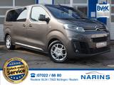 Citroën Spacetourer Feel M AHK Klima Navi 8 Sitzer - Citroën SpaceTourer Gebrauchtwagen