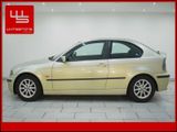 BMW 318ti *** BASTLER FAHRZEUG *** Aut Klimaaut Alu