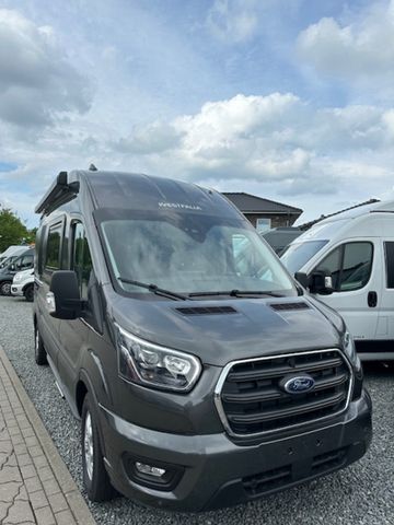 Westfalia Meridian 600 D Limited 170 PS 