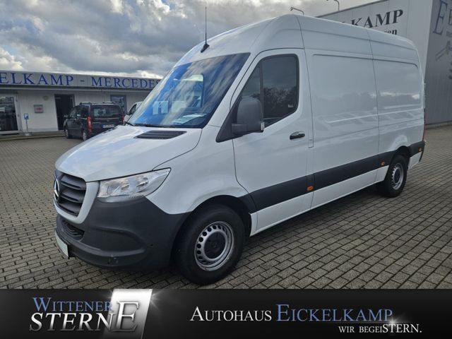 Mercedes-Benz Sprinter 317 9G Kasten HOCH STANDARD AHK 3,5T