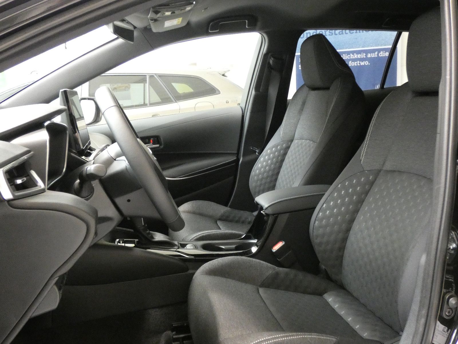 Suzuki Swace - Bild 12