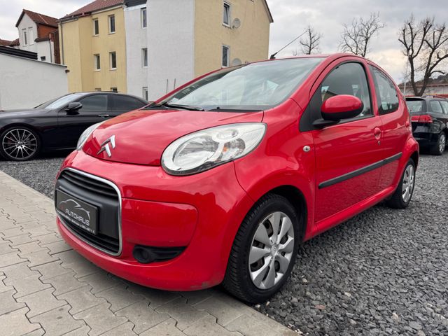 Citroën C1 Advance*TüV 01/26*KLIMA*S+W*EU4*2HA