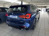BMW X3  20d xDrive M Sport AHK Laser Kamera Navi Sit - : Lederlenkrad, Geländewagen