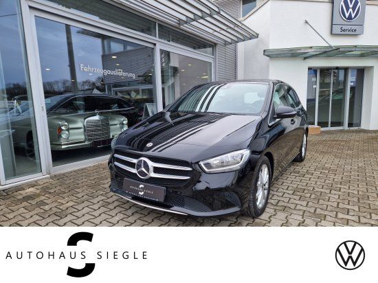 Mercedes-Benz B 200 d Progressive 4Matic Navi Leder Artico Par