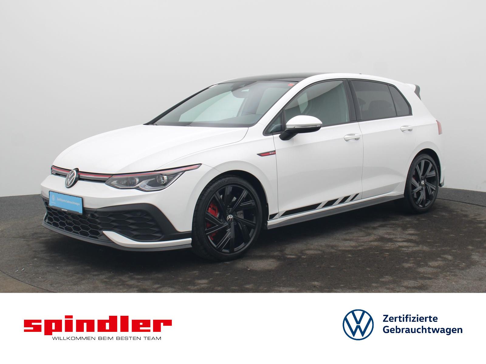 Volkswagen Golf GTI Clubsport 2.0 TSI DSG / Pano, Matrix