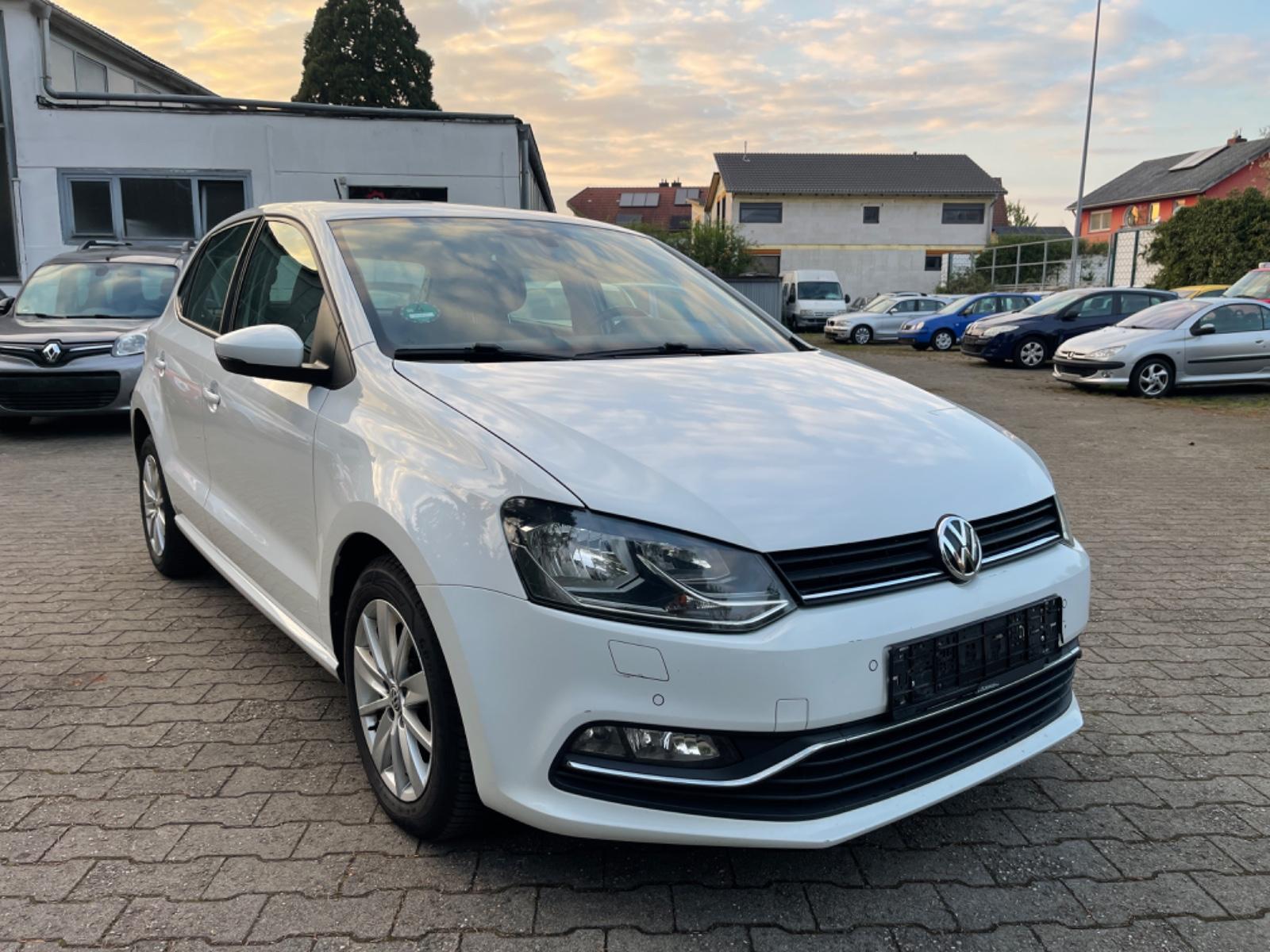 Volkswagen Polo V Comfortline*SHZ*KLIMA*TÜV*TEMPO*PDC
