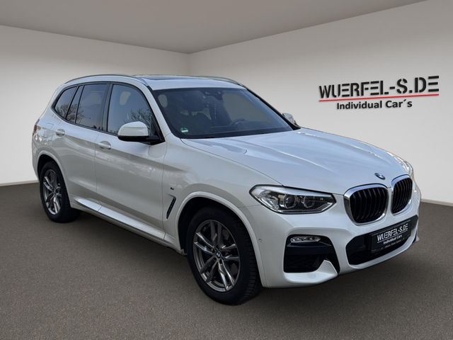 BMW X3 xDrive30d xDrive30 d M Sport+Standh+Pano+Head