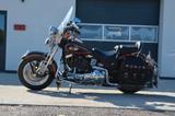 Harley-Davidson FLSTS Heritage Springer Softail EVO CLEAN TITLE - HARLEY-DAVIDSON HERITAGE SOFTAIL SPRINGER