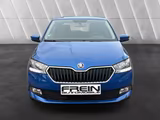 Skoda Fabia AUTOMATIK 1.HAND PDC LED - Skoda Gebrauchtwagen von 2021