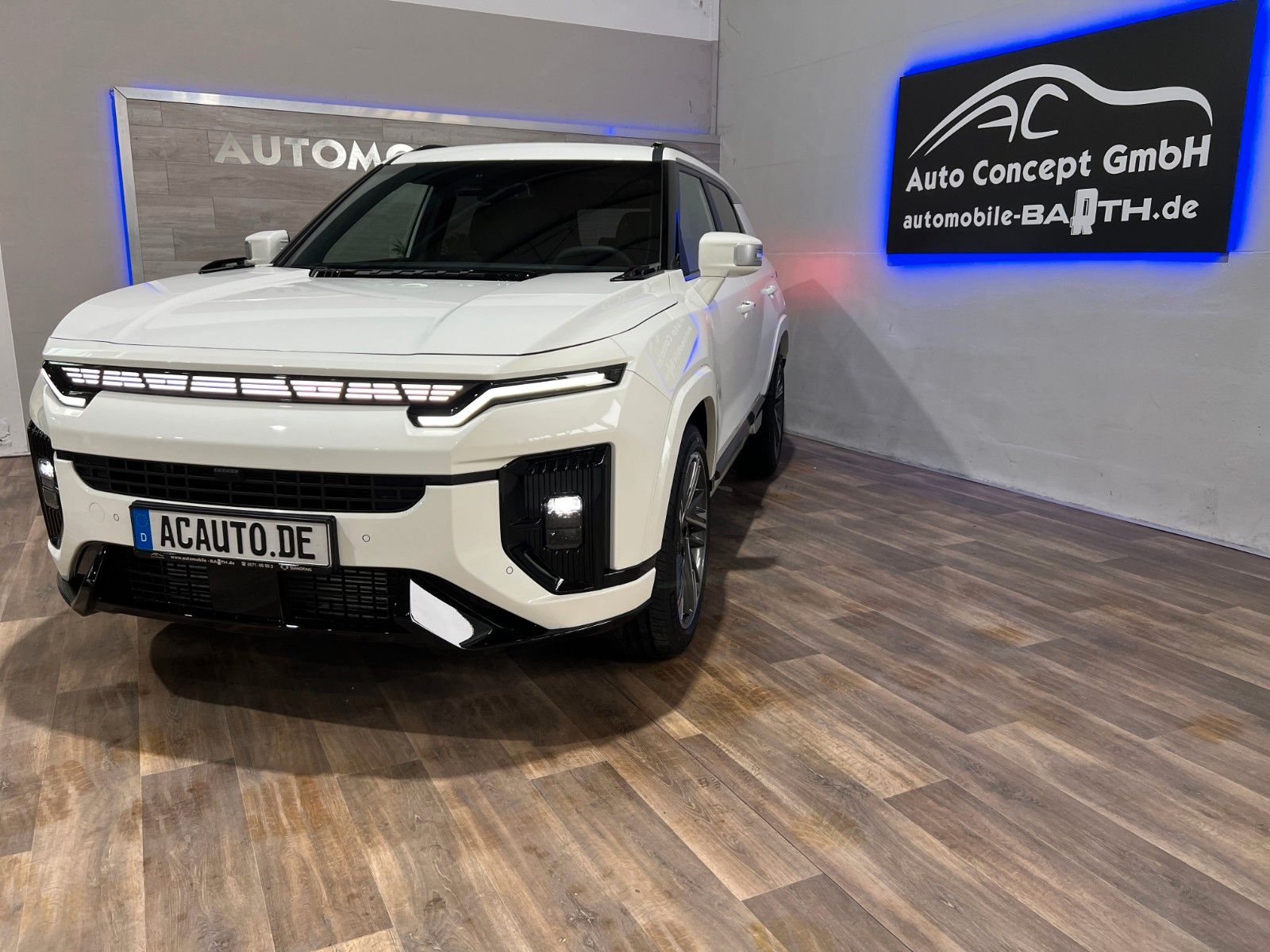 Fahrzeugabbildung Ssangyong KGM Actyon  Bliss***NEU***AWD**