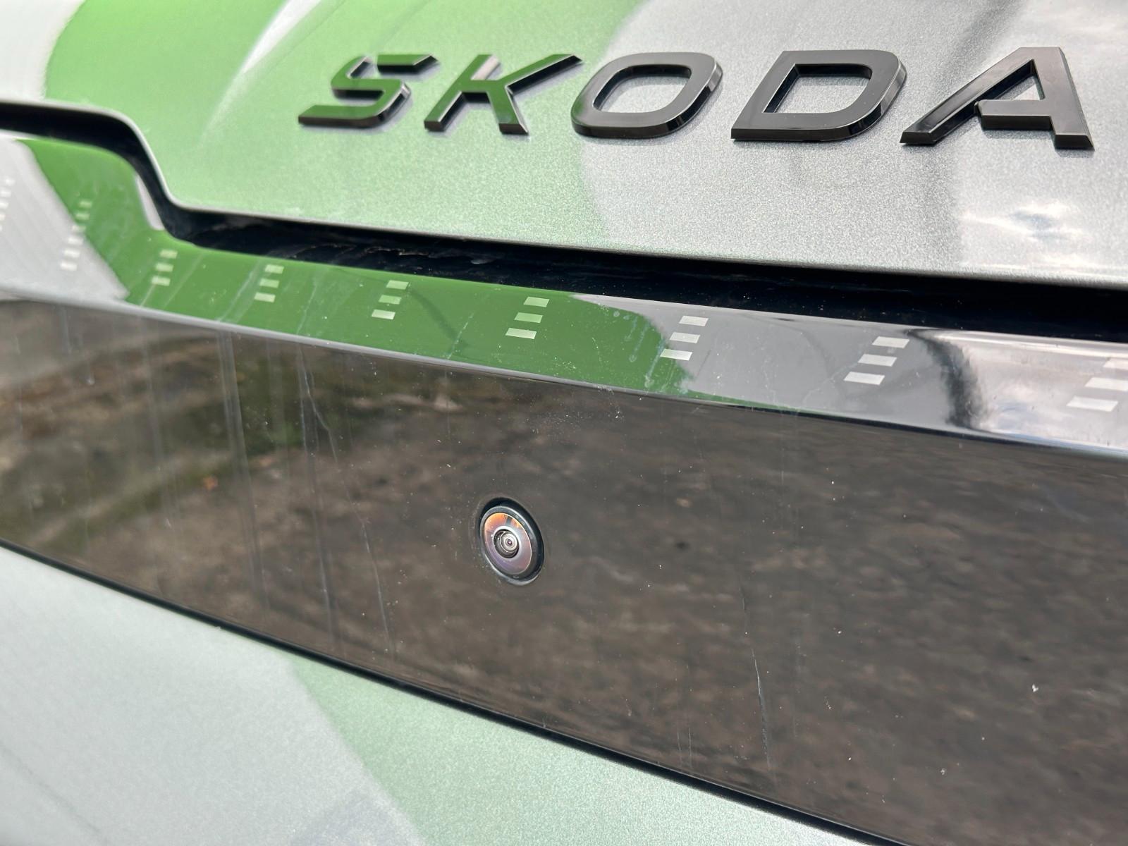 Skoda RS 340PS 4x4 NAVI Wär.Pumpe DCC eHK LM21"AHK