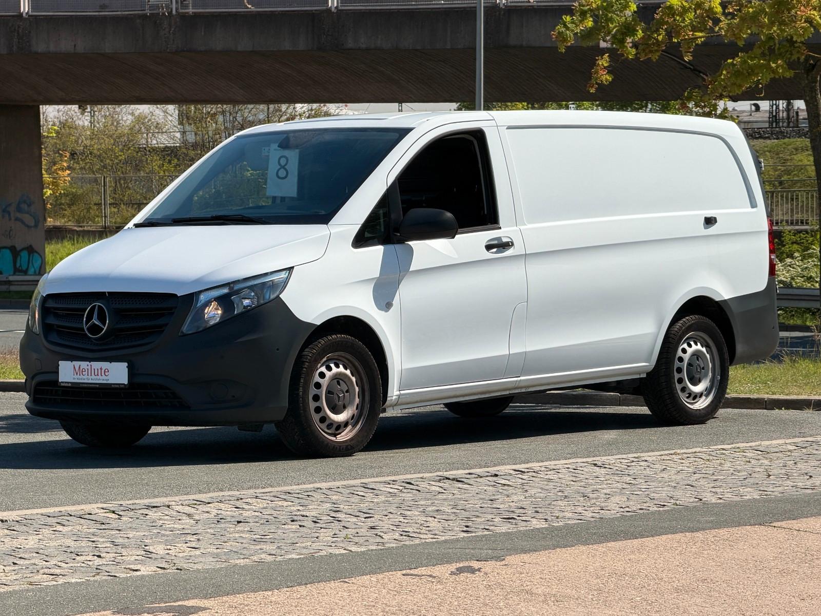 Mercedes-Benz Vito Kasten 116 lang*Klima*Tempomat*PDC