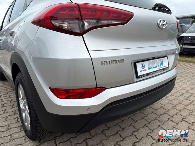 Hyundai Tucson 1.6 GDi 2WD Trend Navi-Sicht-Paket