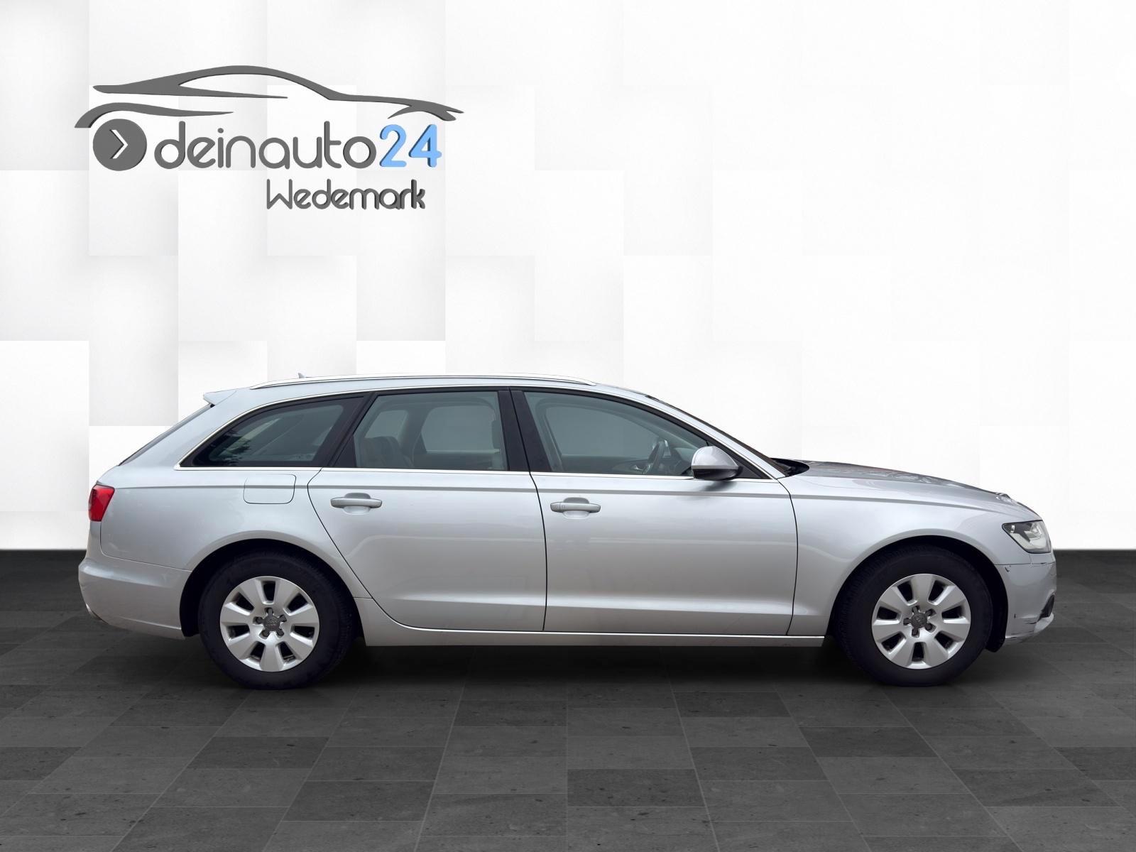 Audi A6 Avant 3.0 TDI + TÜV + Garantie