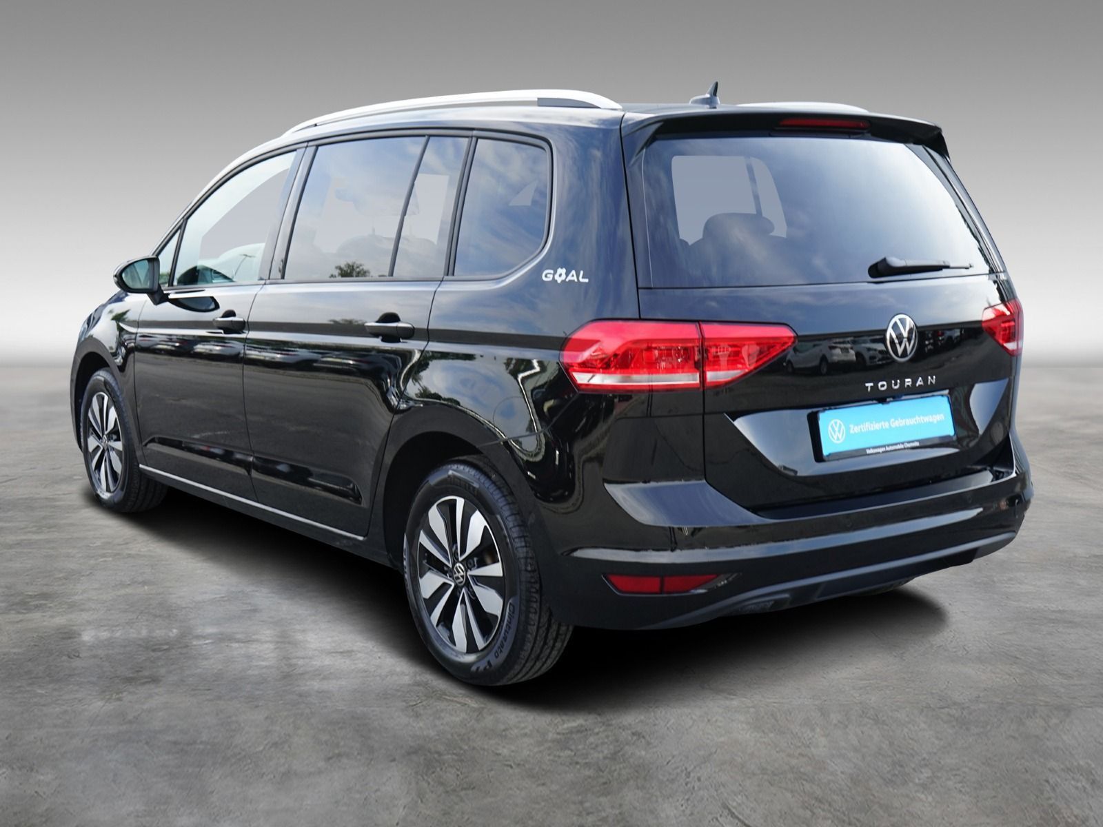 Volkswagen Touran 1.5 TSI Start-Stopp Comfortline AHK ACC foto 4