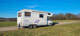 Fiat Niesmann+Bischoff Flair 6700 TA, neue Alde... - Fiat 124 von privat
