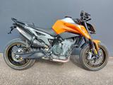 KTM 790 Duke + QS + Tankrucksack + Lenkerendspiegel - KTM 790 DUKE L