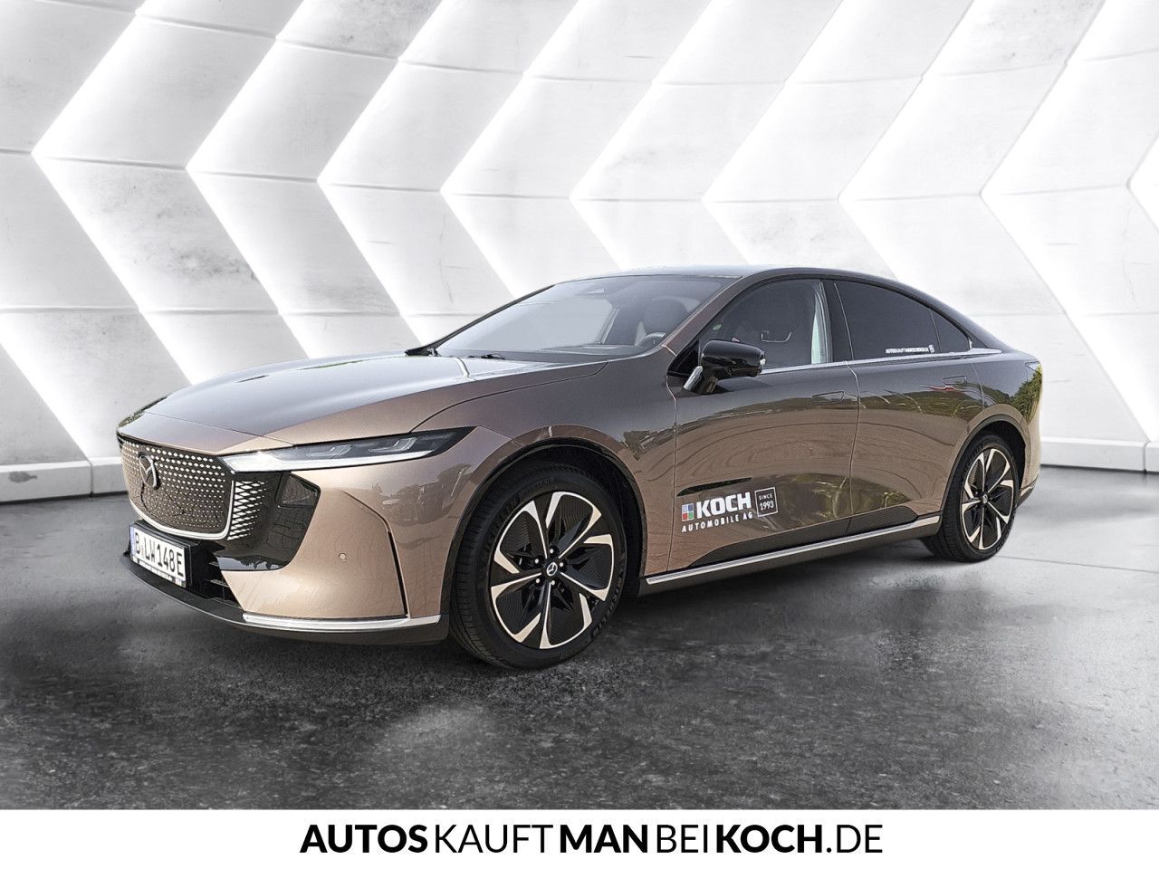 Mazda All-new Mazda6e EV 245ps Long Range RWD Takumi imagem 3