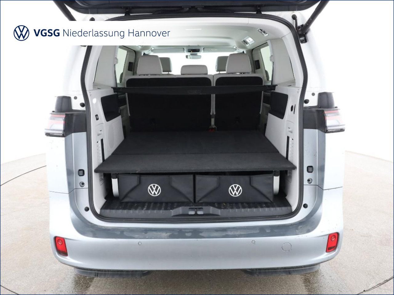 Volkswagen ID. Buzz - Bild 15