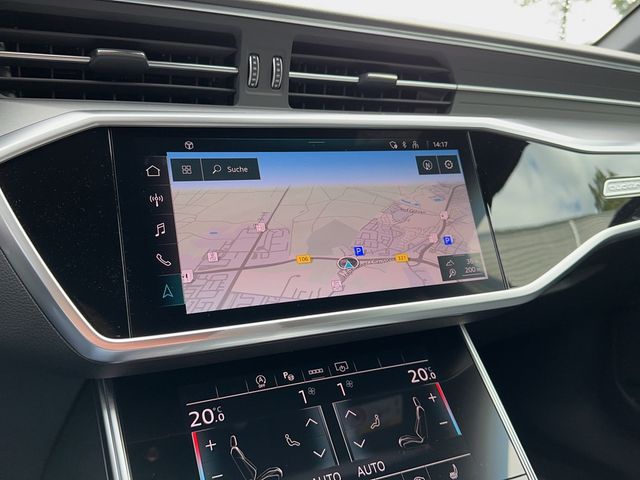 A6 Avant sport 50 TDI quattro 210286 kWPS tiptro