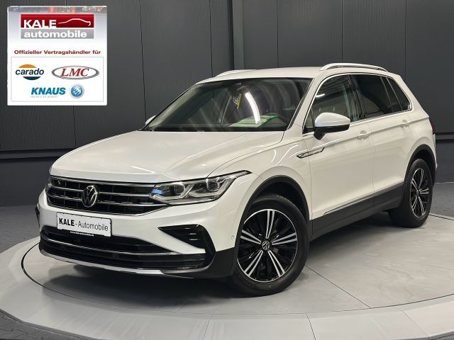 Volkswagen Tiguan 2.0 TDI DSG Elegance*Navi/PRO*Matrix*AHK*