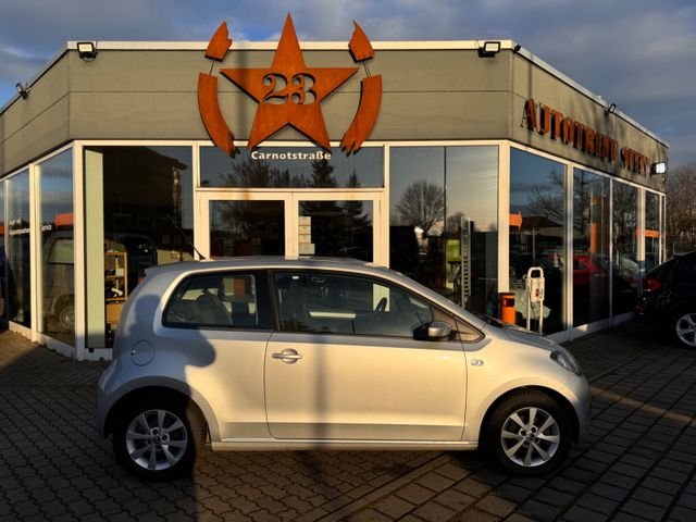 Skoda Citigo Elegance ,PDC,Allwetter,Sitzheizung