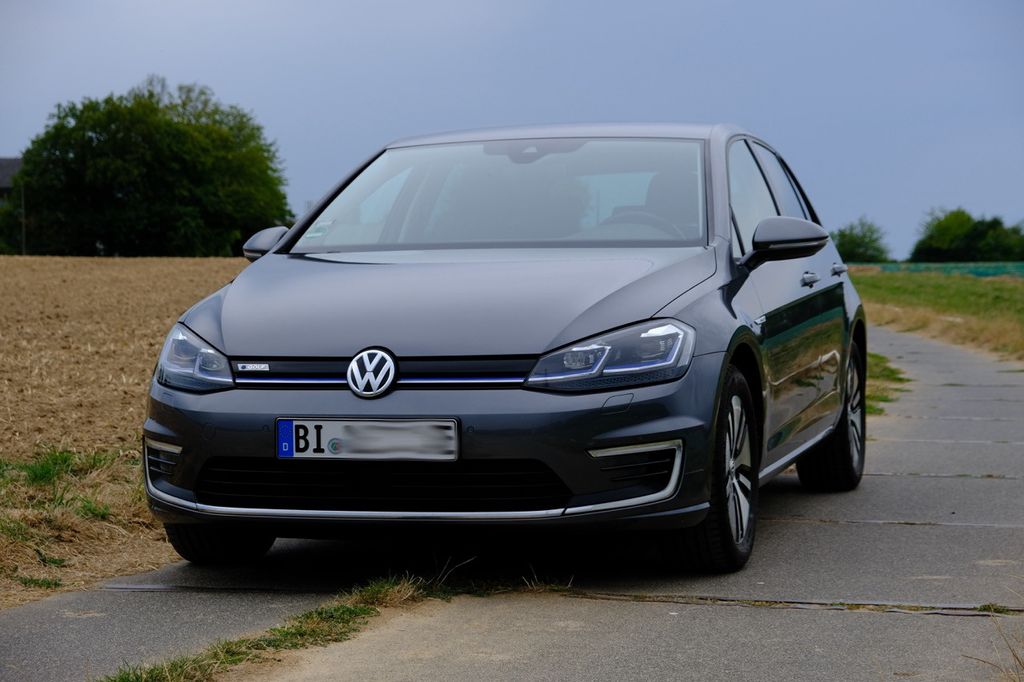 Image of Volkswagen Golf