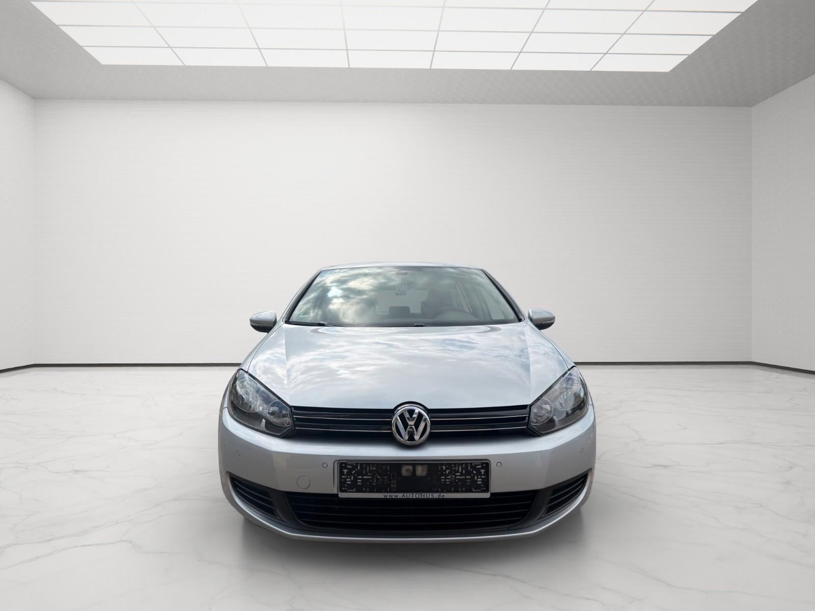 Volkswagen Golf VI Comfortline 1.4*KLIMA*TEMPOMAT*
