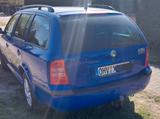 Skoda Octavia Combi 2.0 Ambiente Ambiente - Skoda Octavia aus 2003: Combi