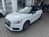 Audi A1 Sportback Design*AUTO*XEN*17ZOLL*NAVI*PDC*DAB - Audi A1: Auto