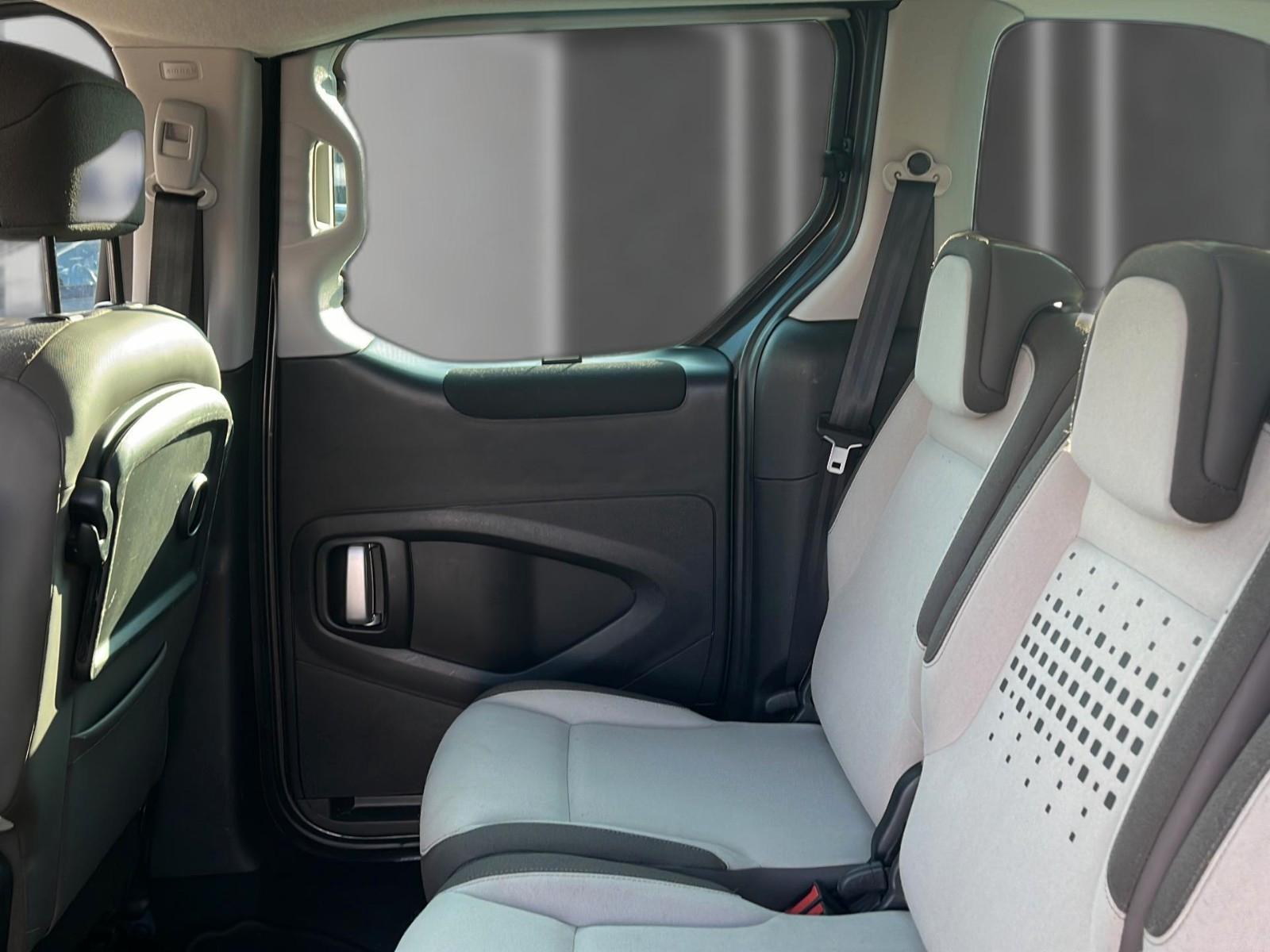 Citroën Berlingo Kombi Selection Wagen Nr.:124
