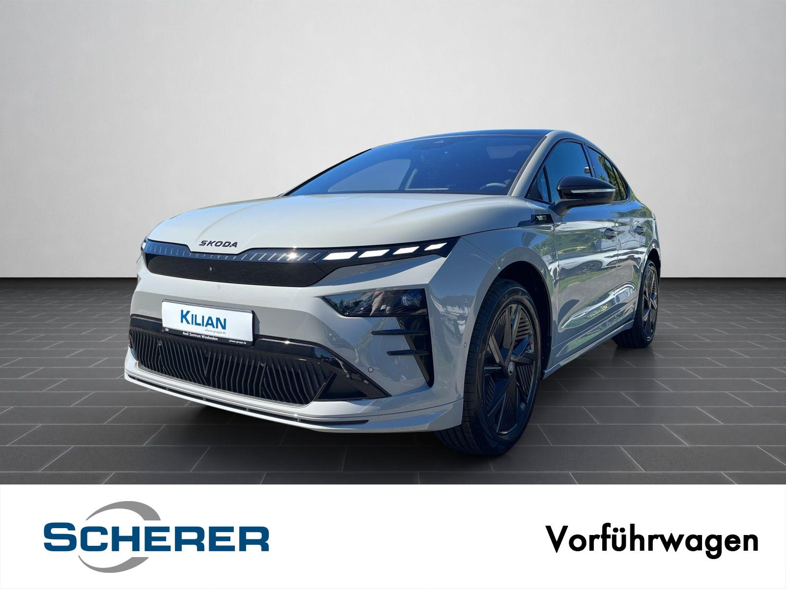 Skoda Enyaq Coupé RS MAXX DCC 360°KAMERA AHK CANTON He