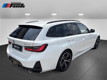 BMW 320d xDrive Touring M Sportpaket DAB LED Shz