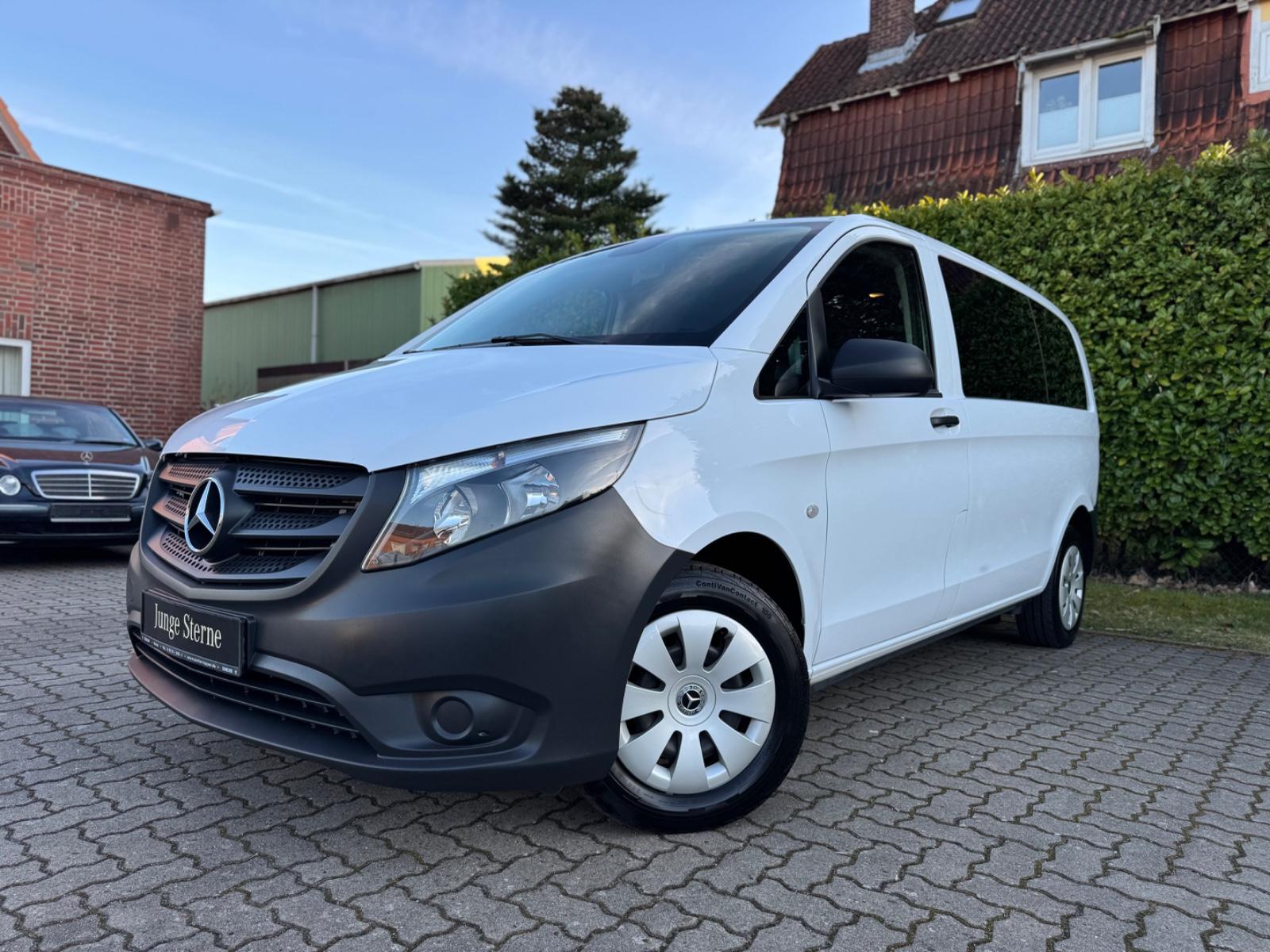 Mercedes-Benz Vito 116CDI TOURER 9G-TRONIC Navi Kamera 8 Sitze