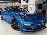 Porsche Panamera Sport Turismo*SPORT-CHRONO*LUFT*PANO* - Porsche Panamera aus 2018 mit Hybrid-Antrieb