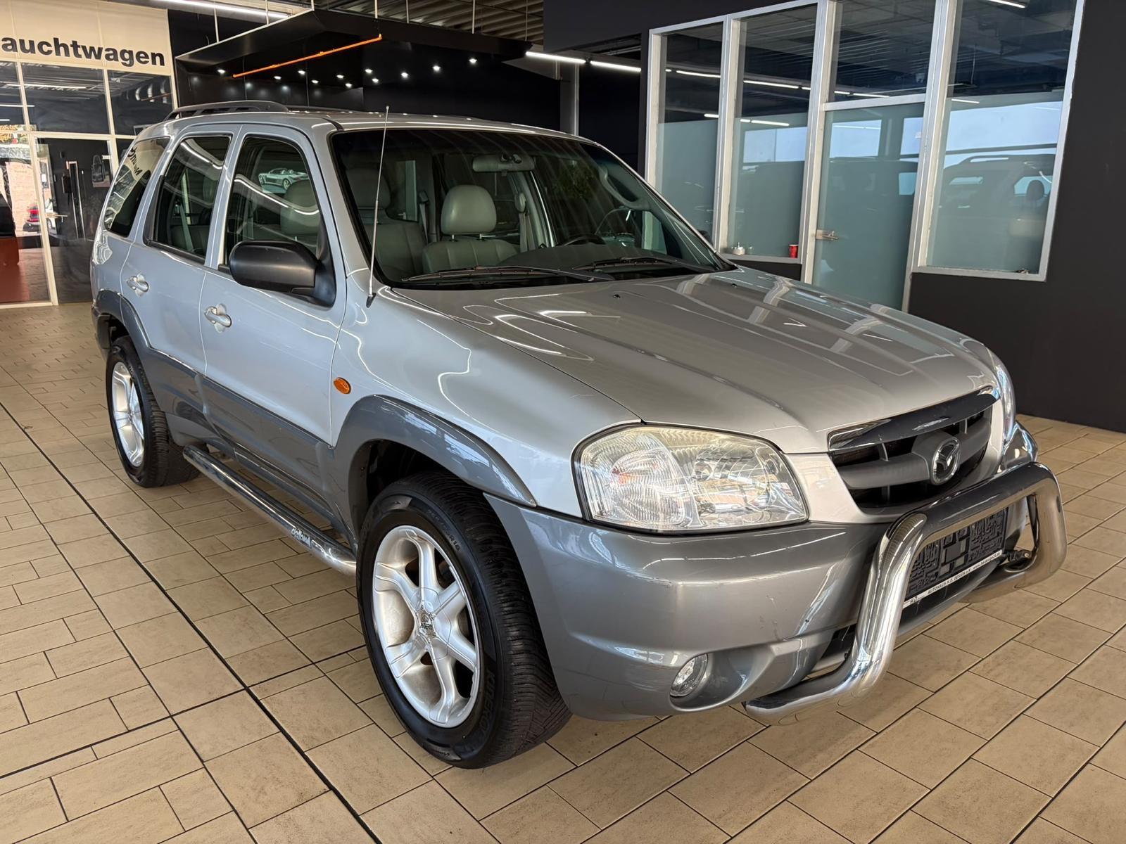 Mazda Tribute